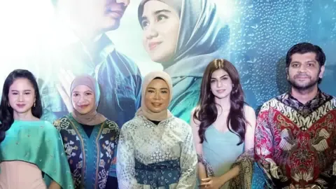 The Way a Man's Affair with His Wife’s Mother Turned Into a Popular Movie in Indonesia