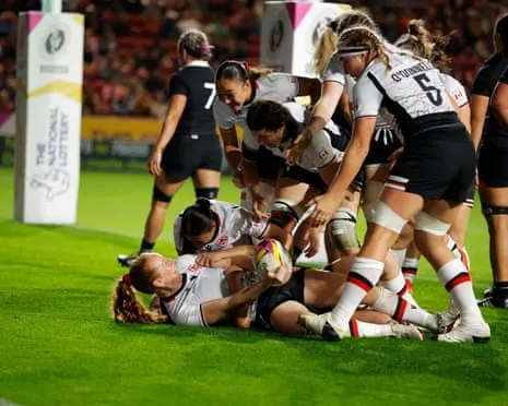 Composed Canadian Squad Halts Black Ferns' Reign and Books Spot in Rugby World Cup Final